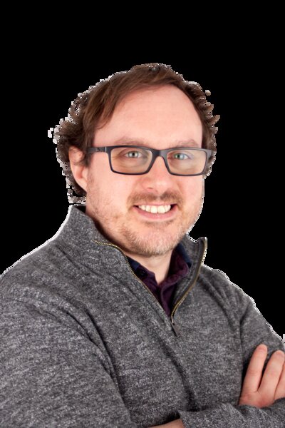 James Merrix, Managing Director of Appoly Intelligence