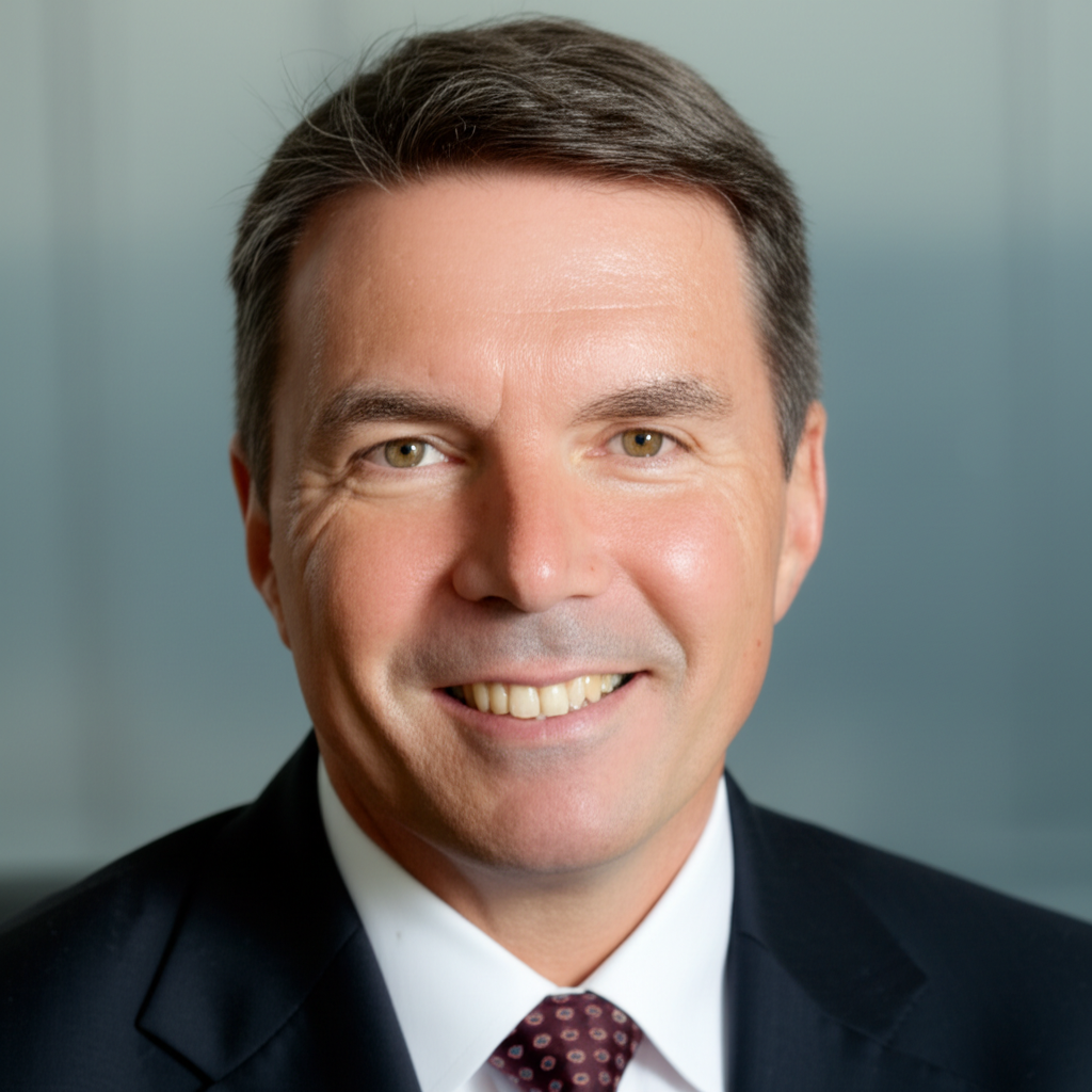 Headshot of James Merrix